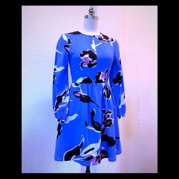 yumi kim long sleeve dress